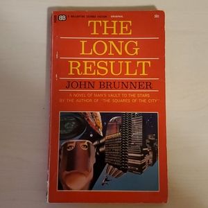 The Long Result by John Brunner